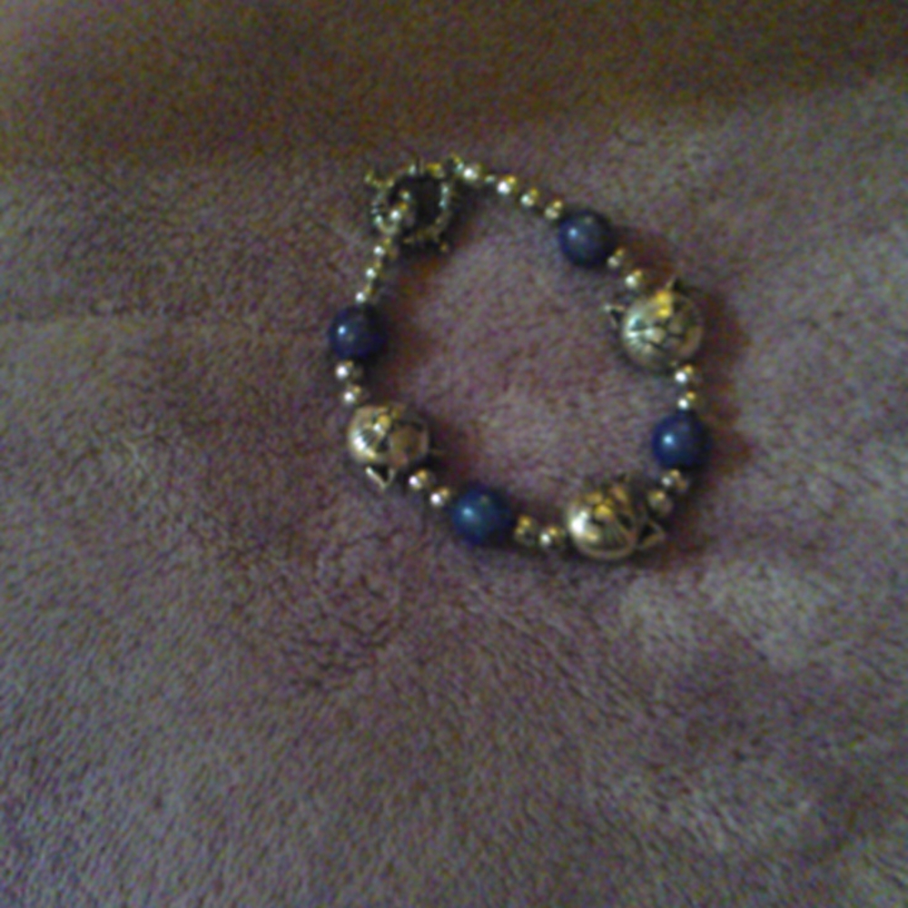 Cat bracelet
